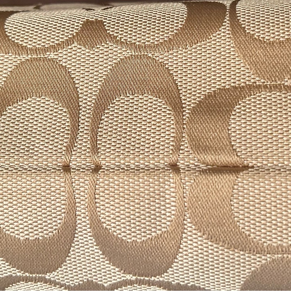 Coach File Bag - Picture 7 of 10